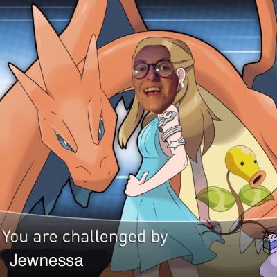 EP32 "I'd Probably Bang Charizard" w/ Janessa