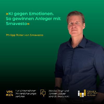 KI gegen Emotionen. So gewinnen Anleger mit Smavesto