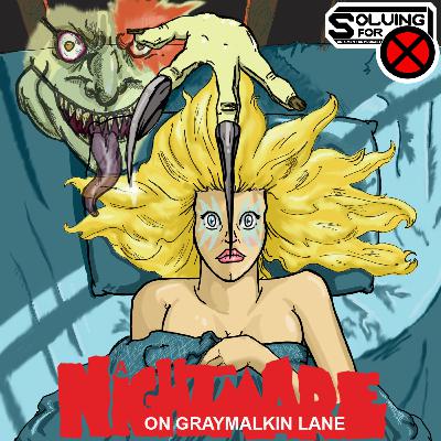 A Nightmare on Graymalkin Lane