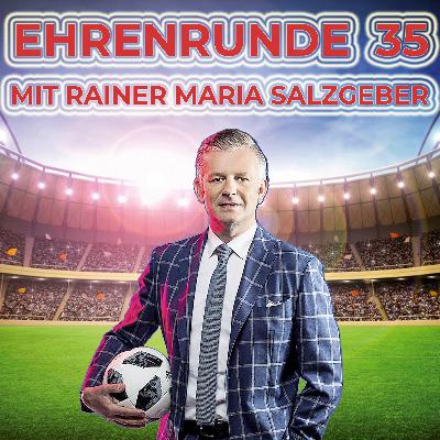 Ehrenrunde 35 mit Rainer Maria Salzgeber Ehrenrunde 35 mit Rainer Maria Salzgeber