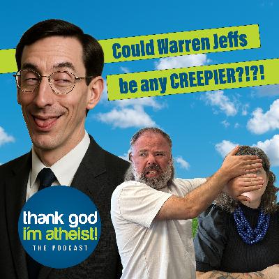 Warren Jeffs' Secret Lesbian Rituals! Warren Jeffs' Secret Lesbian Rituals!