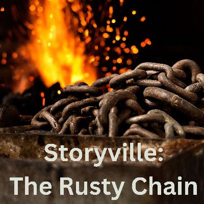 The Rusty Chain.  An ancient story from Namibia