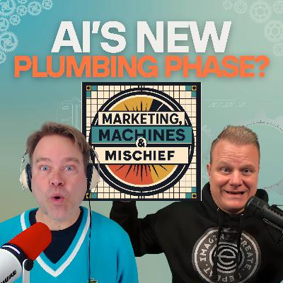 The Pope in Puffer Jackets & PR Nightmares: AI's Crisis Communication Problem: EP 011