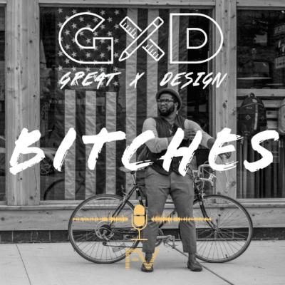 3: BITCHES: Calling women, females!