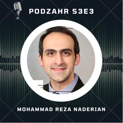 Podzahr S3E3 • پادزهر اپیزود سوم فصل ۳ Mohammad Reza Naderian (ظرف ذهن) Podzahr S3E3 • پادزهر اپیزود سوم فصل ۳ Mohammad Reza Naderian (ظرف ذهن)