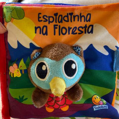 ESPIADINHA NA FLORESTA ESPIADINHA NA FLORESTA