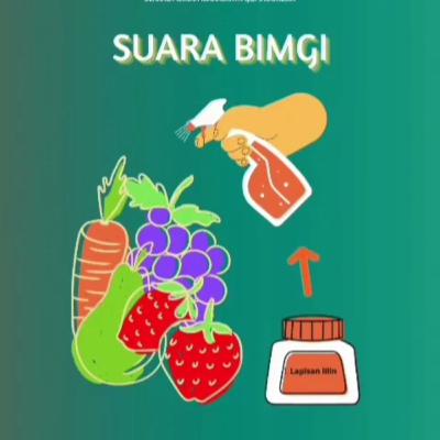 Edible Coating Buah dan Sayur Edible Coating Buah dan Sayur