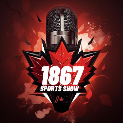 1867 Sports Show Ep. 38 - NHL Season Preview & TSN's Salim Valji