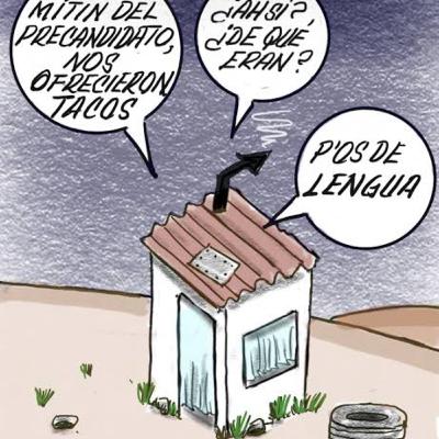 ¿Porque no puedo hacer nada bien?, o como ser oposición sin ser oposición.