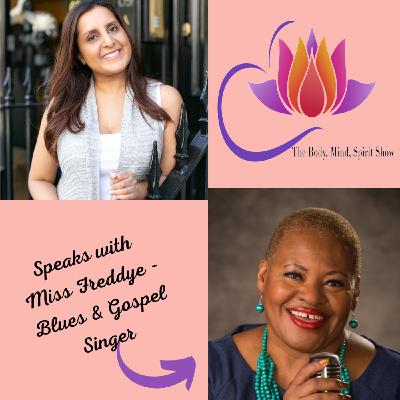 Journey to Healing through Faith and Music