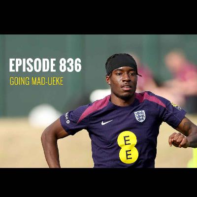 Episode 836 - Going Mad-ueke