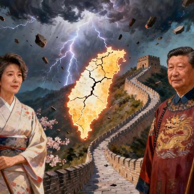 حصار اقتصادي وتهديد عسكري: القصة الكاملة لصدام اليابان والصين الجديد بسبب تايوان حصار اقتصادي وتهديد عسكري: القصة الكاملة لصدام اليابان والصين الجديد بسبب تايوان