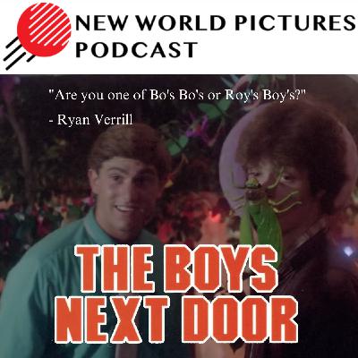 Ep. 164: The Boys Next Door featuring Ryan Verrill Ep. 164: The Boys Next Door featuring Ryan Verrill