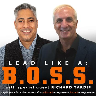 GKBC Podcast Interview Richard Tardif GKBC Podcast Interview Richard Tardif