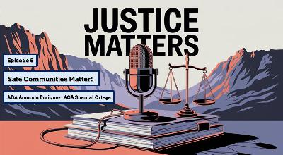 Safe Communities Matter: Amanda Enriquez and Shantal Ortega