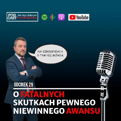 Nieprzemyślany awans