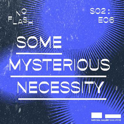 THIRD EYE | Some Mysterious Necessity by Manish Melwani THIRD EYE | Some Mysterious Necessity by Manish Melwani