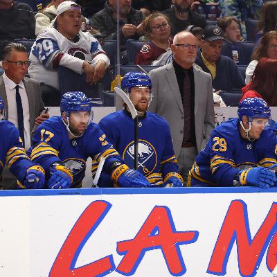 Sabres fans share their frustrations with an ugly 0-3-0 start to the season for Buffalo
