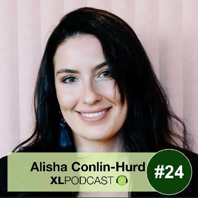 XL24: ALISHA CONLIN-HURD - How Funnels Can Turn the “Messy Middle” of Marketing into a Gold Mine of Leads