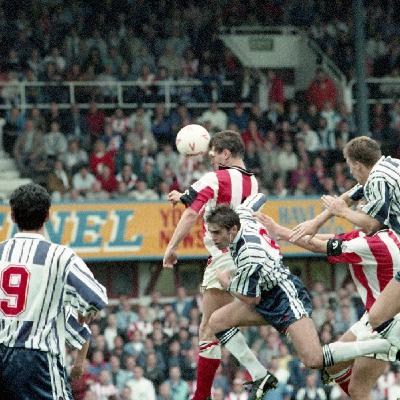 Ian Cranson on injuries, derbies, that unbeaten run and winning the title