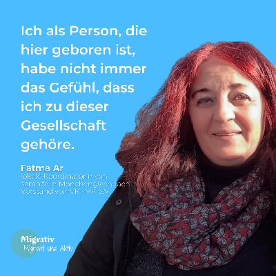 Folge 7: Fatma Ar – Fremd im eigenen Land Folge 7: Fatma Ar – Fremd im eigenen Land