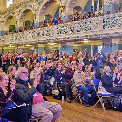 ORFC 2026 - seed saving, community, sustainability and futures