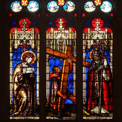 ep43. 清唱的圣诞歌和小毛转录的英文赞美诗