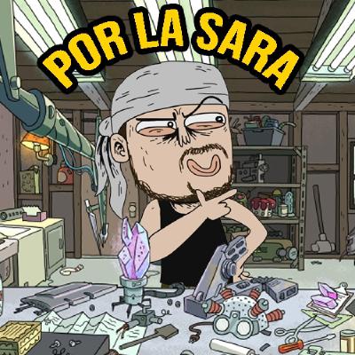 CORRETEADO A SABLASOS -   POR LA SARA PODCAST - E44 - #elcacash