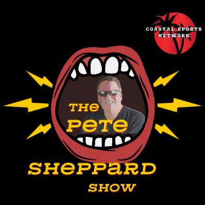 The Pete Sheppard Show Wednesday July 31, 2024 #Olympics The Pete Sheppard Show Wednesday July 31, 2024 #Olympics
