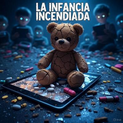 La Infancia Incendiada: Pantallas, Ansiedad y el Colapso de una Generación