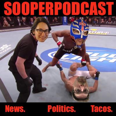 Episode 16: #469 I just shot my Sandman in the picture with Matt documentary pop culture podcast!!