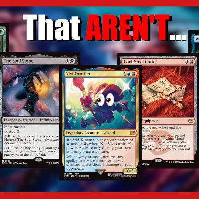The Best Magic Cards of 2025!