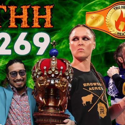 THH 269 | Ronda Rousey SHOOTS on WWE! Jack Perry Denied AEW Release & Return Due To CM Punk? THH 269 | Ronda Rousey SHOOTS on WWE! Jack Perry Denied AEW Release & Return Due To CM Punk?
