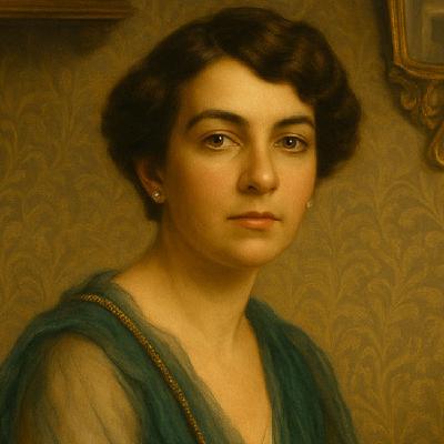 La soirée musicale 6x03 (181) 22 de septiembre de 2025. Dora Pejačević: Las Madres (musicales) de Europa XXVII La soirée musicale 6x03 (181) 22 de septiembre de 2025. Dora Pejačević: Las Madres (musicales) de Europa XXVII