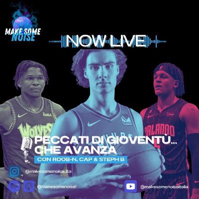 Peccati di gioventù...che avanza