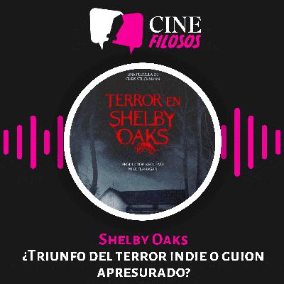 Shelby Oaks: ¿Triunfo del terror indie o guion apresurado? Shelby Oaks: ¿Triunfo del terror indie o guion apresurado?