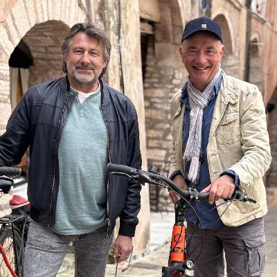 En Corse avec Bernard Yerles