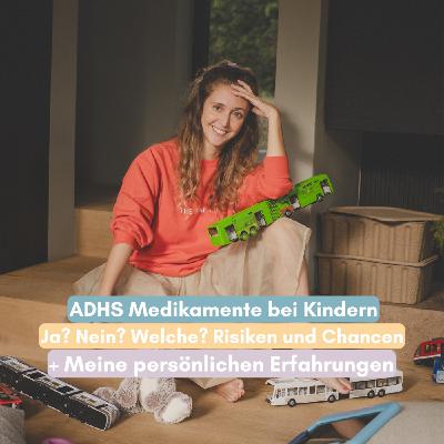 ADHS-Medikamente bei Kindern: Vorurteile, Nebenwirkungen & Chancen – was Eltern wissen sollten ADHS-Medikamente bei Kindern: Vorurteile, Nebenwirkungen & Chancen – was Eltern wissen sollten