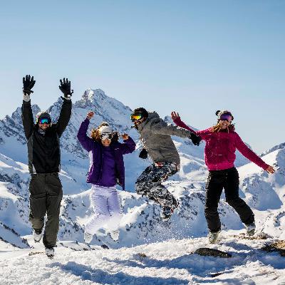 ¡Esto es una fiesta!