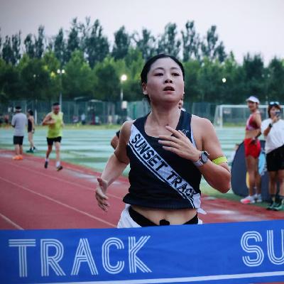 《落日赛道FM》EP.82 跑步时，我的大脑在开什么“小差”？