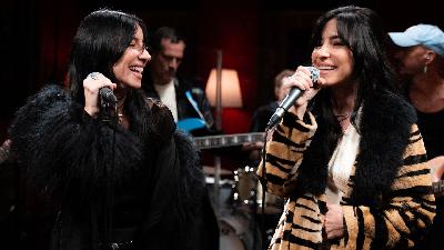 The Veronicas cover Sombr's '12 to 12' for Like A Version The Veronicas cover Sombr's '12 to 12' for Like A Version