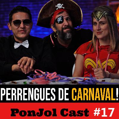 PonJol Cast #17 - Os Perrengues do Carnaval ! PonJol Cast #17 - Os Perrengues do Carnaval !