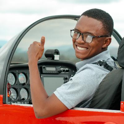 #27 The Journey through the Skies with Goitse Diale #27 The Journey through the Skies with Goitse Diale