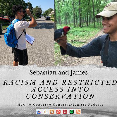 Racism and Restricted access into Conservation Racism and Restricted access into Conservation