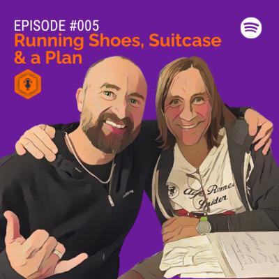 Running Shoes, Suitcase & a Plan: The One Percenters on the Road