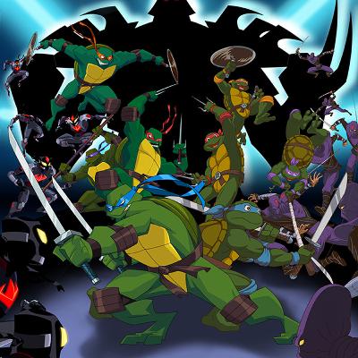 Turtles Forever (2009)