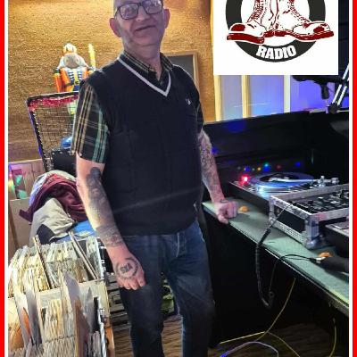 Episode 7131: DJ Maffers In Association With The Black Swan Rugby Warwickshire 27th September 2025    On www.bootboyradio.net
