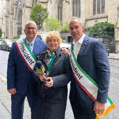 Columbus Day festivities continue even without the parade