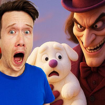 Bob The Marshmallow Dog Bob The Marshmallow Dog