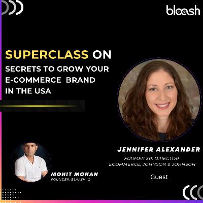 ConPulse | Secrets to grow your E-commerce brand in the USA with Jennifer Alexander